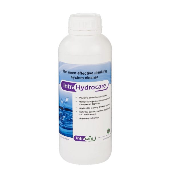 INTRA HYDROCARE BİYOSİDAL COVID 19, VİRÜS VE BAKTERİ DEZENFEKTANI (YOĞUN KONSANTRE)