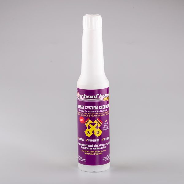 DR. CARBON CLEAN MAX DİZEL YAKIT KATKISI