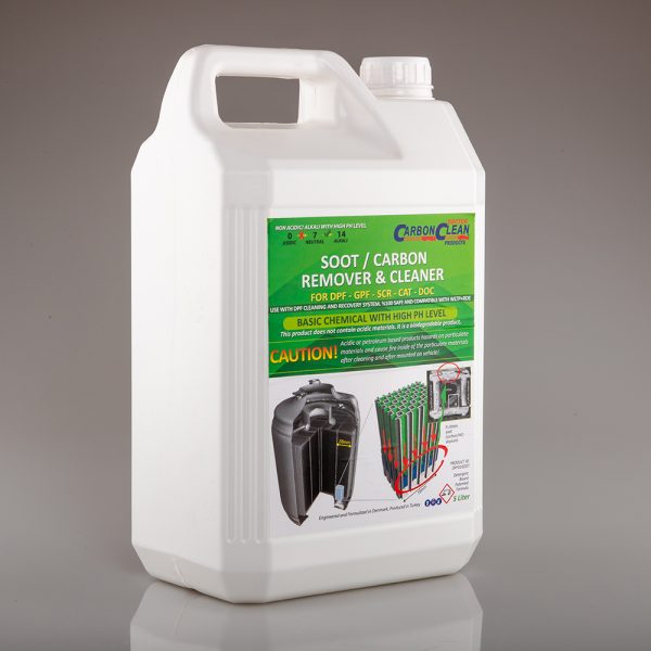 DR. CARBON CLEAN DPF TEMİZLEME SIVISI (MAKİNELİ KULLANIM İÇİNDİR) - Görsel 3