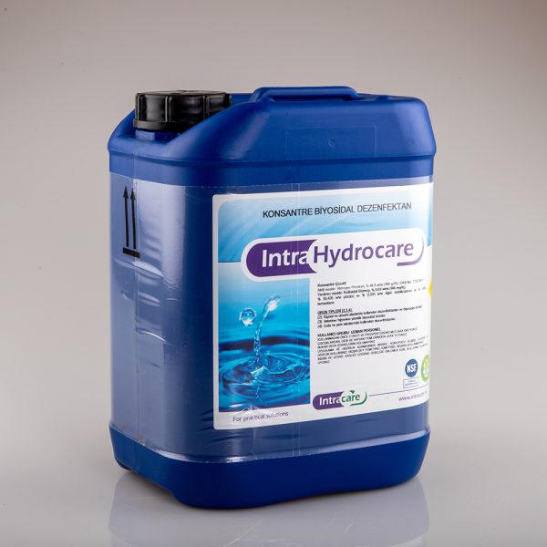 INTRA HYDROCARE BİYOSİDAL COVID 19, VİRÜS VE BAKTERİ DEZENFEKTANI (YOĞUN KONSANTRE) - Görsel 2