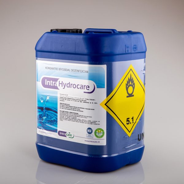 INTRA HYDROCARE BİYOSİDAL COVID 19, VİRÜS VE BAKTERİ DEZENFEKTANI (YOĞUN KONSANTRE) - Görsel 5