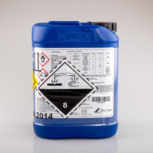 INTRA HYDROCARE BİYOSİDAL COVID 19, VİRÜS VE BAKTERİ DEZENFEKTANI (YOĞUN KONSANTRE) - Görsel 3